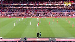 Netherlands vs Iceland