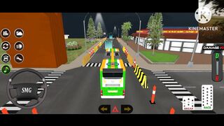 Mobile bus sumulator 3