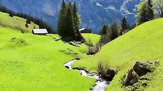 Beautiful place in Switzerland/Traveling of Switzerland 2