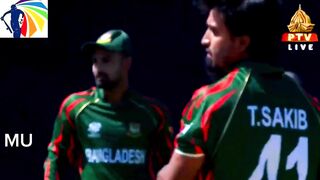 SA Batting