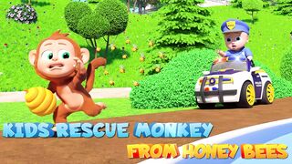 Monkey naughty/funny monkey/enjoy