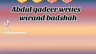 Sindhi funny  poetry