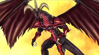 YuGiOh  Red Dragon Archfiend Synchro Summon