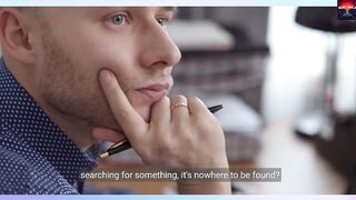Why when we look for something we can't find it And if we don't need it, can we find it in front of