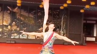 Talented move