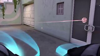 nice play for omen clucth