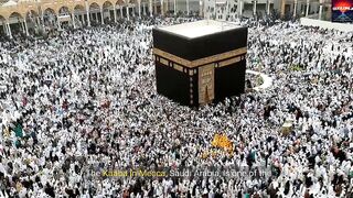 Why Don’t Planes Fly Over the Kaaba?