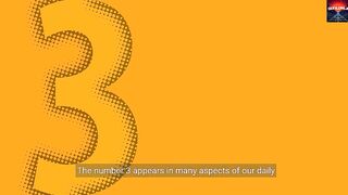 The Significance of the Number 3