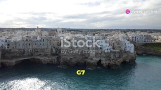"G7 Summit Security Amid Mafia Threats in Puglia | Exclusive Insights"