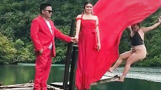 perfect wedding photo