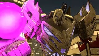 Megatron Transforms!