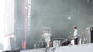 Lana Del Rey - Born To Die (Lollapalooza Paris 23072017)