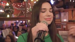 Dua Lipa Be the one live  @ Inas Nacht 17.7.2016