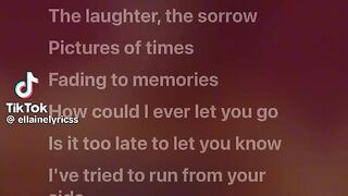 song lyrics 21