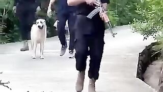 Chairman Imran Khan at Bani Gala.