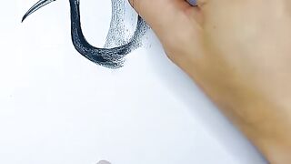 Amazing drawing art video short interesting video 2