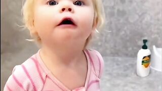 Babies trying to say complicated words! Funny and cute babies videos
