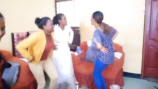 The oromo nation traditional dances and songs