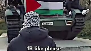 Palestine Muslim population