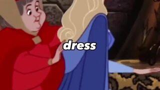 Aurora’s Dress #disney #sleepingbeauty