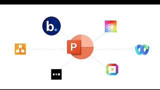 Creative Powerpoint Presentation ideas _ Picture in Text effect in MS Powerpoint