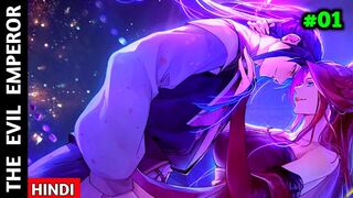 I'm an Evil God Manhwa Hindi Explain Ep-1
