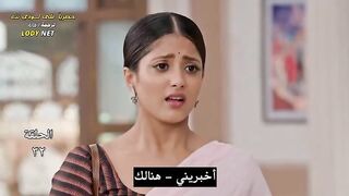 مسلسل الدراما والرومانسية الهندى انا معك مترجم الحلقة 32