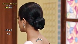 مسلسل الدراما والرومانسية الهندى انا معك مترجم الحلقة 35