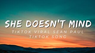 She Doesn't Mind | TikTok Viral Sean Paul TikTok Song | CapCut Edit Pt 9