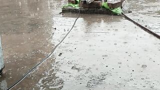 Raining day 4