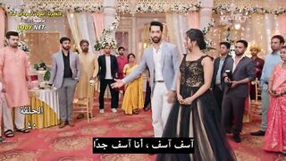 مسلسل الدراما والرومانسية الهندى انا معك مترجم الحلقة 40