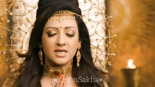 शनि .....#mahakali #serial #starbharat #reels #viral