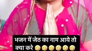 Baba ne bataya ilaj bhai mr.jadi & varsha 1985 mix latest #shortcomedyvideo