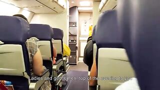 Funniest Flight Attendant Ever