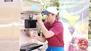 INFINITE ICE CREAM!!