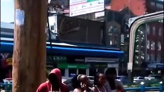 We Need To Stop This#prank#Taking ARVs in public !!!!!