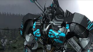 TLK Nemesis Prime Transforms 2!