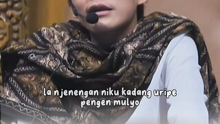 Jika ingin hidup Mulya Gus iqdam