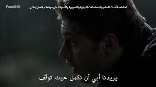مسلسل Supernatural الموسم الثانى مترجم الحلقة 6
