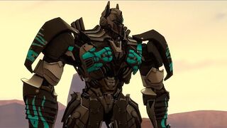 TLK Nemesis Prime Transforms!