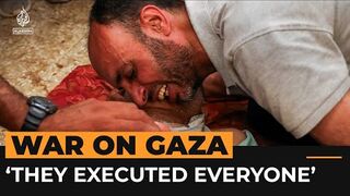 Palestinians describe Israeli killings in Gaza raid to free captives