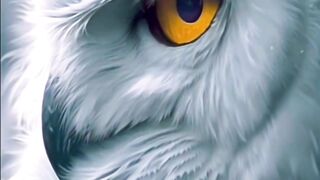 Wildlife Birds Animals owl