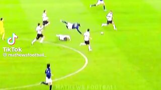 The footballer