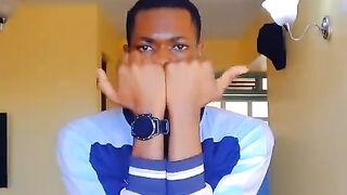HAND TUTTING DANCE/FINGER TUTTING CHALLENGE