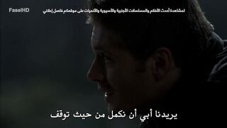 مسلسل Supernatural الموسم الثانى مترجم الحلقة 9