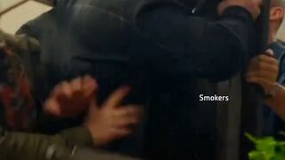 • One Of The Coldest Actor in Hand To Hand Combat !