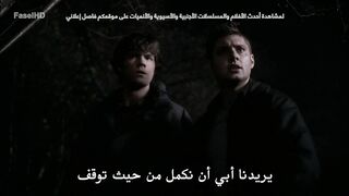 مسلسل Supernatural الموسم الثانى مترجم الحلقة 10