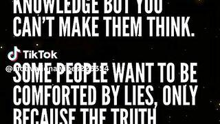 The truth 5