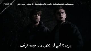 مسلسل Supernatural الموسم الثانى مترجم الحلقة 11