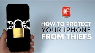 How To Protect your iPhone Form Thieves_(360P)- iPhone unlock